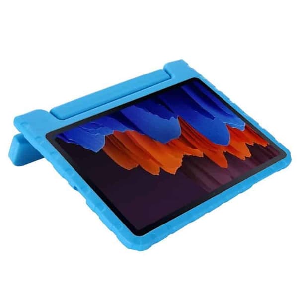 EVA cover med håndtag Samsung Galaxy Tab S9 11.0 - Blå