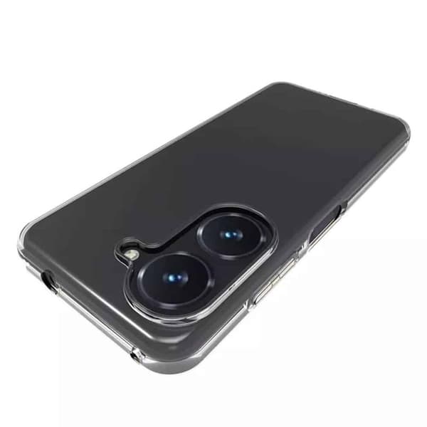 Silikon skal transparent Asus Zenfone 10