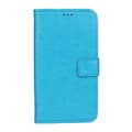 Miniatyrbillede 3 af 3: Wallet cover 3-kort Asus Zenfone 10 - Lyseblå