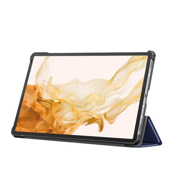 Aktiivinen kotelo Samsung Galaxy Tab S9 Ultra 14.7 - Tummansininen