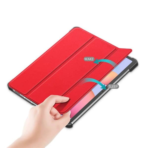 Aktiivinen kotelo Samsung Galaxy Tab S9 Ultra 14.7 - Punainen