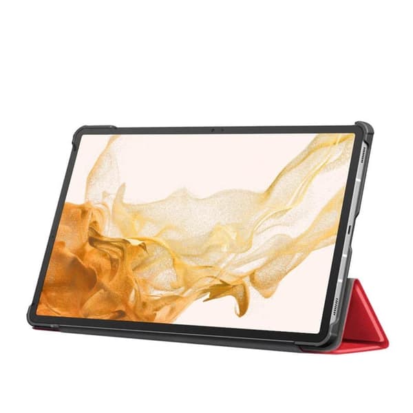 Aktiivinen kotelo Samsung Galaxy Tab S9 Ultra 14.7 - Punainen