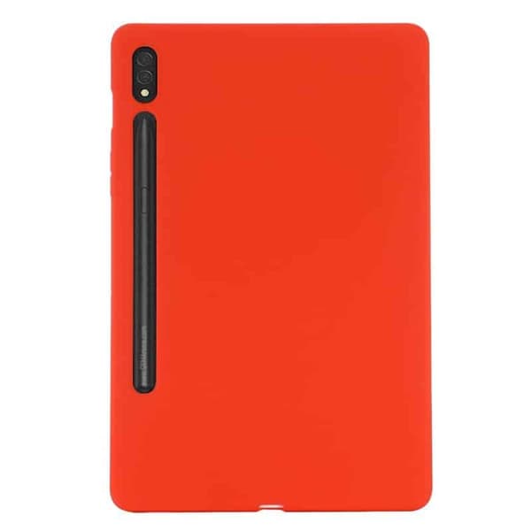 Liquid suojakuori Samsung Galaxy Tab S9 Ultra 14.6 - China Red