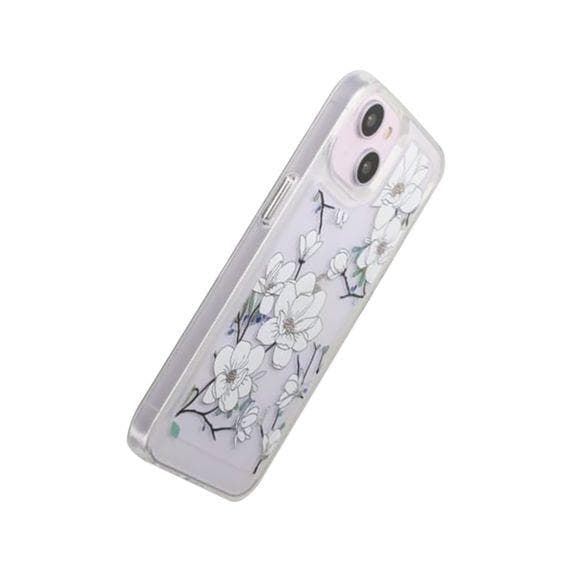 iPhone 14 Mobilskal med motiv - Kvistar och Blommor