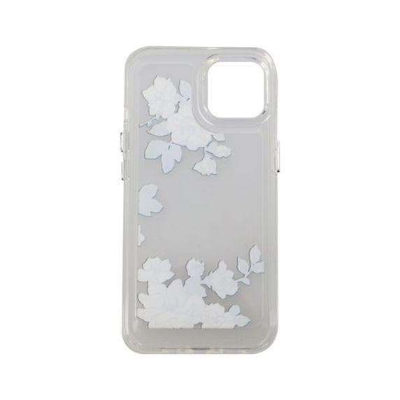iPhone 14 Mobilskal med motiv - Lila Blad