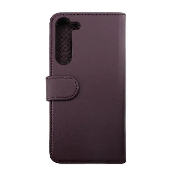 Samsung Galaxy S23 Plånboksfodral Magnet Rvelon - Lila