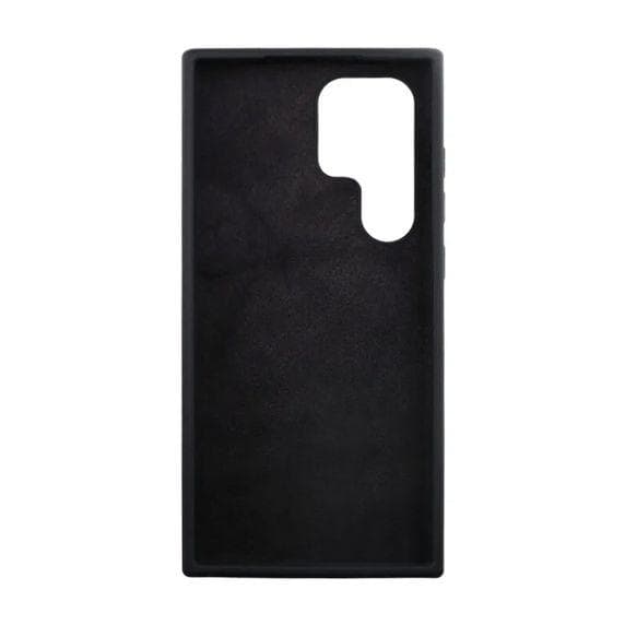 Samsung Galaxy S23 Ultra Silikonskal Rvelon - Svart