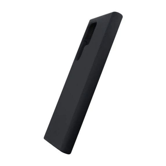 Samsung Galaxy S23 Ultra Silikonskal Rvelon - Svart