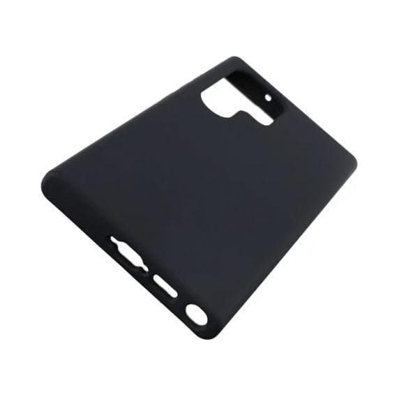 Samsung Galaxy S23 Ultra Silikonskal Rvelon - Svart