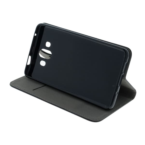 Smart Magnet Deksel til Xiaomi Redmi Note 12 Pro Plus - Sort