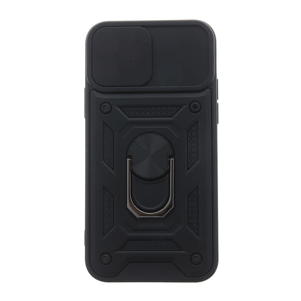 Defender bakskal till Motorola Moto E30 / E40 / E20S - svart