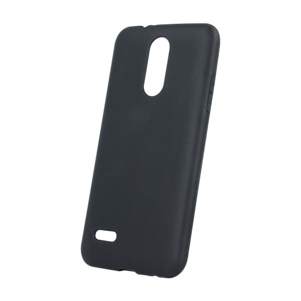 Matt TPU-skal till Motorola Moto G32 - svart