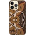 Miniatyrbillede 1 af 3: Apple iPhone 14 Pro Max Gennemsigtig cover LV-håndtasken
