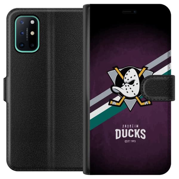 OnePlus 8T Lompakkokotelo Anaheim Ducks (NHL)