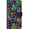 Miniatyrbilde 3 av 3: Samsung Galaxy A13 Lommeboketui Among Us