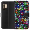 Miniatyrbilde 1 av 3: Samsung Galaxy A13 Lommeboketui Among Us