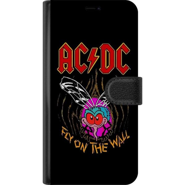 Samsung Galaxy A13 Plånboksfodral ACDC