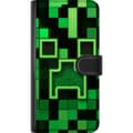 Miniatyrbild 3 av 3: Samsung Galaxy A23 Plånboksfodral Minecraft