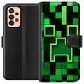 Miniatyrbild 1 av 3: Samsung Galaxy A23 Plånboksfodral Minecraft