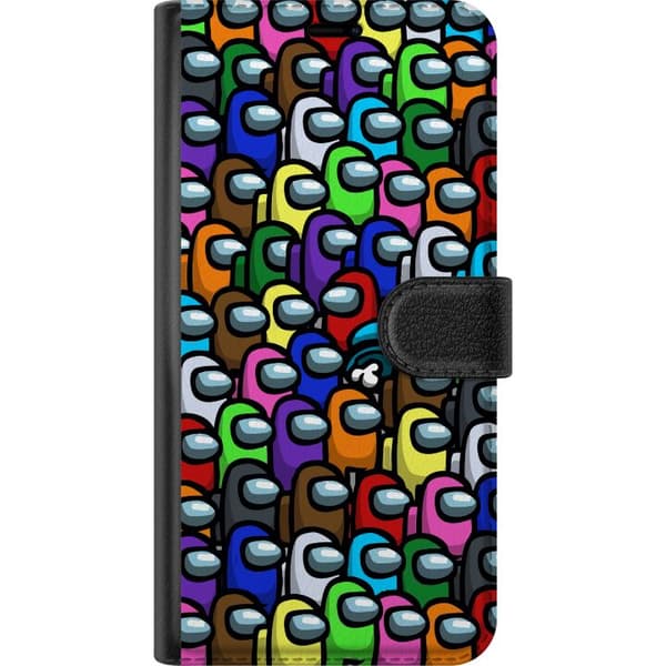 Sony Xperia 10 III Tegnebogsetui Among Us