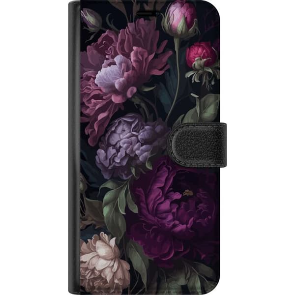 Sony Xperia 5 III Plånboksfodral Blommor