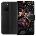 Pikkukuva 1 / 3: Samsung Galaxy S10 Lite Lompakkokotelo Kukat