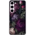 Pikkukuva 1 / 3: Samsung Galaxy S23 Läpinäkyvä kuori Kukat