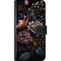 Miniatyrbild 3 av 3: Xiaomi Redmi Note 10 Pro Plånboksfodral Blommor