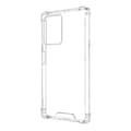 Miniatyrbild 2 av 3: Xiaomi Redmi Note 12 Stöttåligt Mobilskal - Transparent