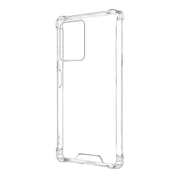 Xiaomi Redmi Note 12 Stöttåligt Mobilskal - Transparent