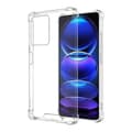 Miniatyrbild 1 av 3: Xiaomi Redmi Note 12 Stöttåligt Mobilskal - Transparent