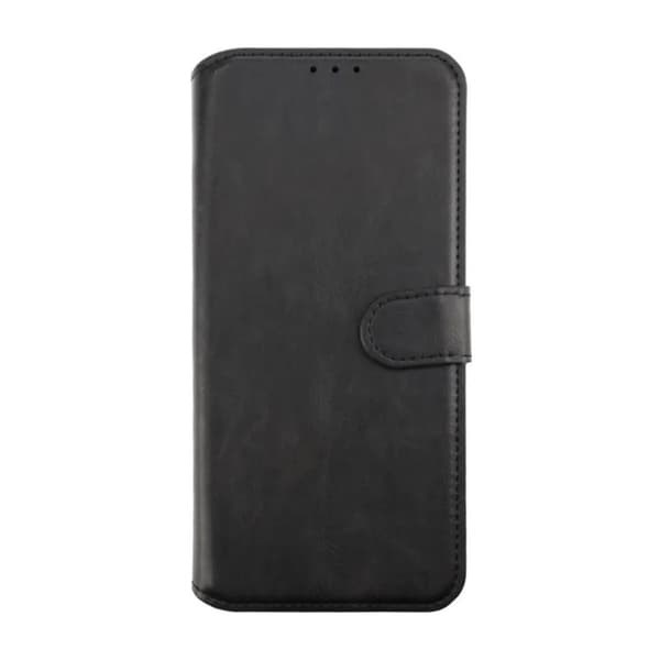 Samsung Galaxy A14 4G/5G Plånboksfodral Magnet Rvelon - Svart