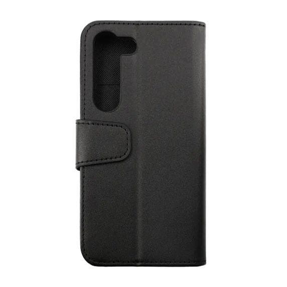 Samsung Galaxy S23 5G Plånboksfodral Extra Kortfack Rvelon - Svart