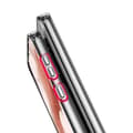 Miniatyrbild 3 av 3: Samsung Galaxy S23 Stöttåligt Skal Rvelon - Transparent