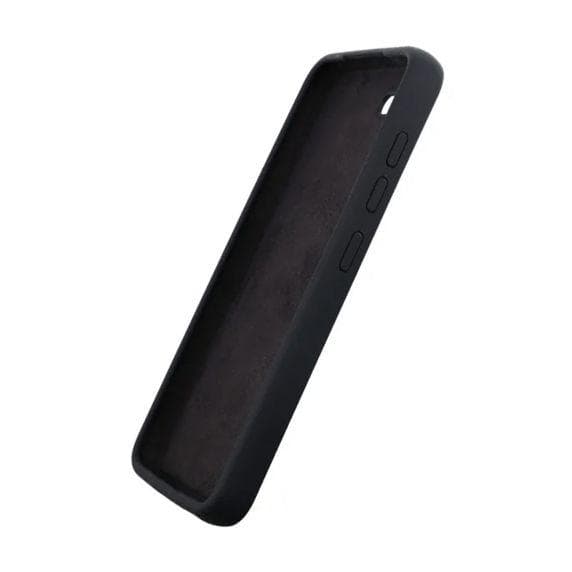 Samsung Galaxy S23 Silikonskal Rvelon - Svart