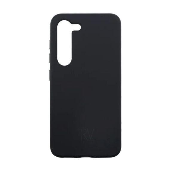 Samsung Galaxy S23 Silikonskal Rvelon - Svart