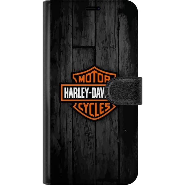 Samsung Galaxy A40 Lommeboketui Motorsykkel
