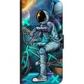 Pikkukuva 3 / 3: OnePlus 7 Pro Lompakkokotelo Astronautti