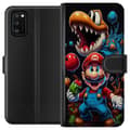 Miniatyrbild 1 av 3: Samsung Galaxy A41 Plånboksfodral Super Mario