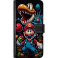 Miniatyrbild 3 av 3: Samsung Galaxy A14 5G Plånboksfodral Super Mario