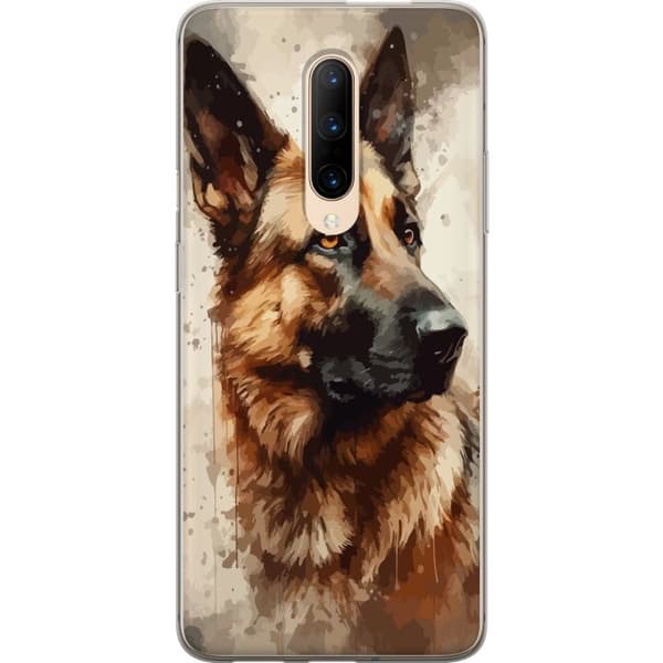 OnePlus 7 Pro Gennemsigtig cover Schæfer