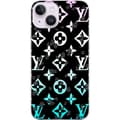 Miniatyrbillede 1 af 3: Apple iPhone 14 Gennemsigtig cover LV