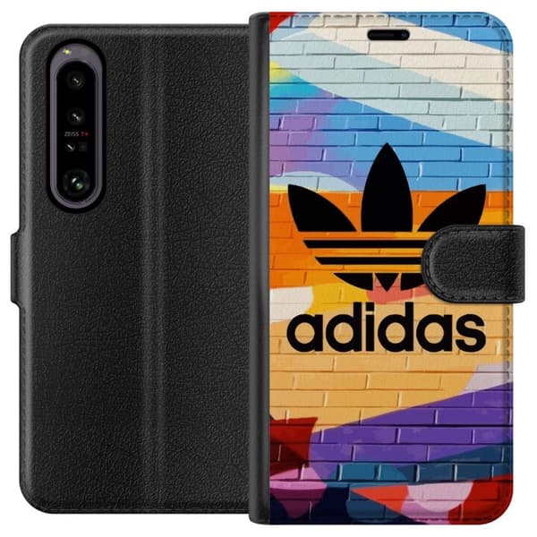 Sony Xperia 1 IV Lompakkokotelo Adidas