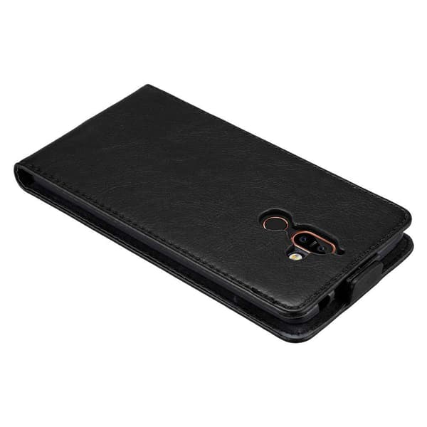 Nokia 7 PLUS Suojakotelo Suojakuori Lompakkokotelo Matkapuhelinkotelo flip muotoilu magneettisuljenta