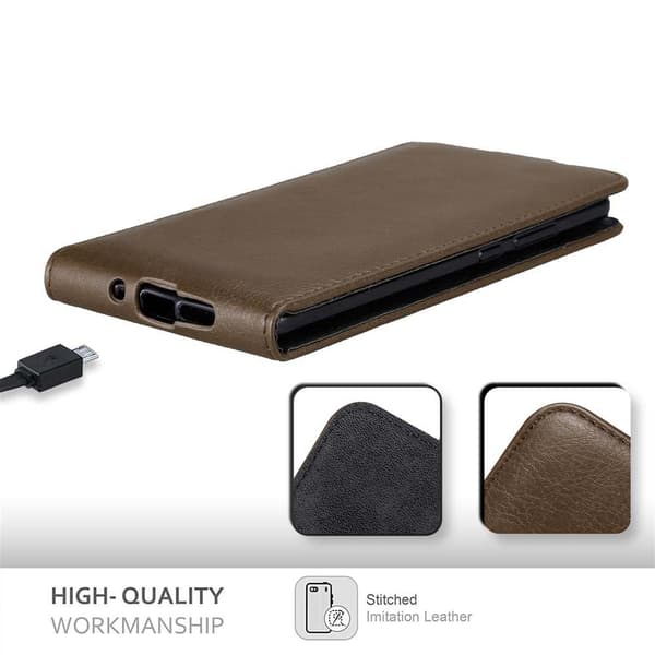 Nokia 7 PLUS Suojakotelo Suojakuori Lompakkokotelo Matkapuhelinkotelo flip muotoilu magneettisuljenta