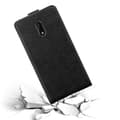 Miniatyrbilde 5 av 6: Deksel til Nokia 6 2017 Flip Etui med magnetisk lukking