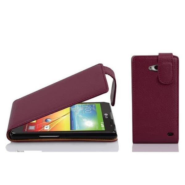 LG L90 (1. SIM) Pungetui Flip Cover ()