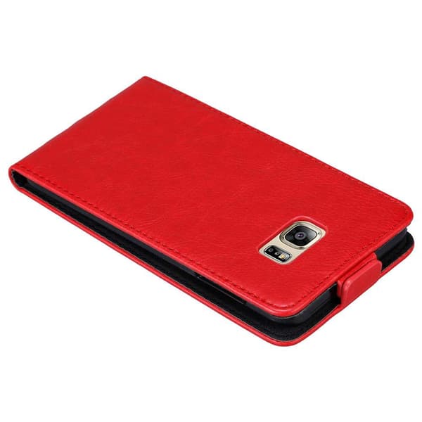 Samsung Galaxy S6 EDGE PLUS Pungetui Flip Cover ()