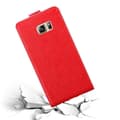 Pikkukuva 5 / 6: Samsung Galaxy S6 EDGE PLUS Suojakotelo Suojakuori Lompakkokotelo Matkapuhelinkotelo flip muotoilu magneettisuljenta