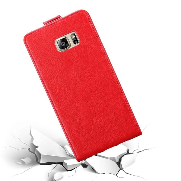 Samsung Galaxy S6 EDGE PLUS Suojakotelo Suojakuori Lompakkokotelo Matkapuhelinkotelo flip muotoilu magneettisuljenta